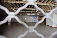 Κλειστός από τις 13.30 ο σταθμός Πανεπιστήμιο του Μετρό
