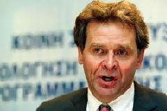Τόμσεν: Το 2011 οι μεταρρυθμίσεις άρχισαν να λιμνάζουν εξαιτίας καθυστερήσεων της ελληνικής κυβέρνησης