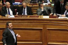 Δείτε το μήνυμα που έστειλε ο Καμμένος στο Βενιζέλο μέσω twitter