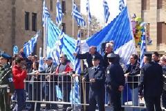 Επί ποδός... παρέλασης δήμοι και περιφέρειες