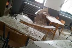 Κατέρρευσε τοίχος σχολείου στο Λίβανο, τρεις μαθητές νεκροί