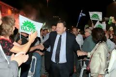 Οι κινήσεις Βενιζέλου ενόψει της εκλογής του
