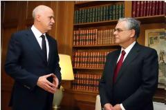 Συνάντηση Παπαδήμου – Παπανδρέου στις 17:00