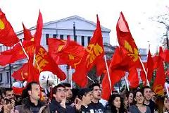 Συγκεντρώσεις του ΚΚΕ σε όλη την Ελλάδα στις 20 Μαρτίου