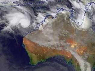 Φωτογραφία για Αυστραλία: Συναγερμός για τον κυκλώνα Λούα