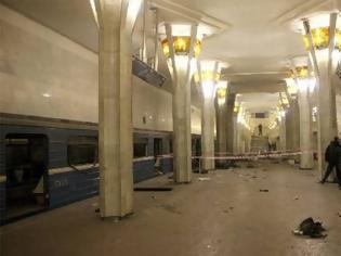 Φωτογραφία για Εκτέλεση για την επίθεση στο μετρό του Μινσκ…