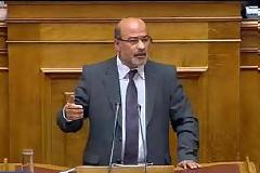 Στην «Κοινωνική Συμφωνία» προσχωρεί ο βουλευτής Ηλείας Τ.Δημητρουλόπουλος