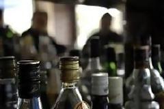 Μετέφερε λαθραία ποτά από τη Βουλγαρία