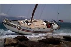ΠΡΟΣΑΡΑΞΗ ΙΣΤΙΟΠΛΟΪΚΟΥ ΕΞΩ ΑΠΟ ΤΟ ΗΡΑΚΛΕΙΟ
