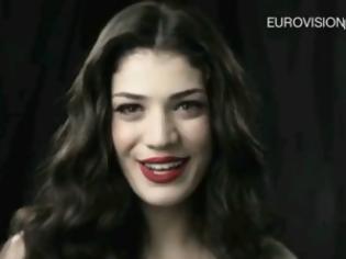 Φωτογραφία για VIDEO: Το βίντεο κλιπ της Ήβης Αδάμου για την Eurovision