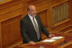 Στο κόμμα Κατσέλη προσχωρεί ο Τάκης Δημητρουλόπουλος