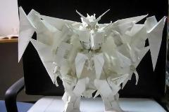 Ελληνες φτιάχνουν origami για Γκίνες