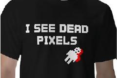 Καμμένα Pixel σε Laptop 15 ημερών, διαβάστε την περιπέτεια αναγνώστη