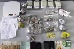 Εξαρθρώθηκε άλλη μια εγκληματική οργάνωση που εμπορευόταν ηρωίνη στη Ρόδο