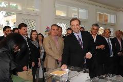 Οι υποψήφιοι βουλευτές της ΝΔ σε όλη την Ελλάδα
