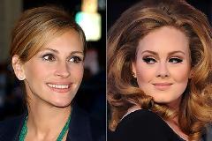 Η Julia Roberts  ερωτευτηκε γυναίκα ;