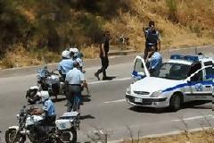Kαταδίωξη με έναν νεκρό στη Θεσσαλονίκη