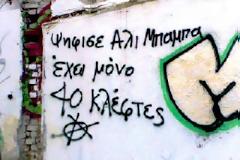 Άλλος με το κόμμα μας;