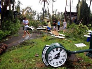 Φωτογραφία για Αυστραλία: Σε κατάσταση συναγερμού εν αναμονή του κυκλώνα Λούα