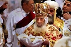 Πέθανε ο Προκαθήμενος της Εκκλησίας των Κοπτών