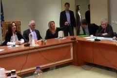 Αδιέξοδο στη συνάντηση Διαμαντοπούλου-ΠΝΟ