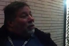 Ο Steve Wozniak στην ουρά για το νέο iPad