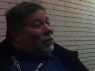 Φωτογραφία για Ο Steve Wozniak στην ουρά για το νέο iPad