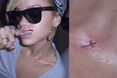 Το νέο tattoo της Rihanna