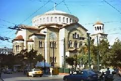Δεν έφτασε στον Αγιο Παντελεήμονα η αντιρατσιστική πορεία