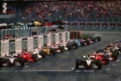 H F1 επιστρέφει στον Alpha