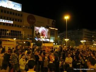 Φωτογραφία για Διαδήλωση στα Σκόπια με τη συμμετοχή του Ιβάνοφ