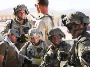 Φωτογραφία για Αυτός είναι ο Αμερικανός επιλοχίας που σκότωσε 9 παιδιά στο Αφγανιστάν [video+pics]