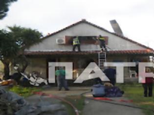 Φωτογραφία για Αμαλιάδα: Φωτιά ξέσπασε σε σπίτι λίγο μετά τις 4 το μεσημέρι