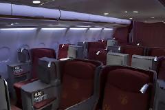Οι πτήσεις all-business class επιστρέφουν στους αιθέρες