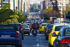 Κομπίνα με οχήματα που κυκλοφορούν ανασφάλιστα