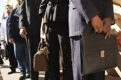 Εφιαλτικές διαστάσεις λαμβάνει η ανεργία…