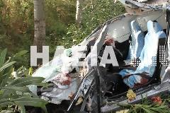 Έμεινε μία ολόκληρη ημέρα τραυματισμένη δίπλα στον νεκρό σύζυγο της [βίντεο]