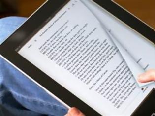 Φωτογραφία για Αυξάνονται οι βιβλιοθήκες που προσφέρουν e-books on demand