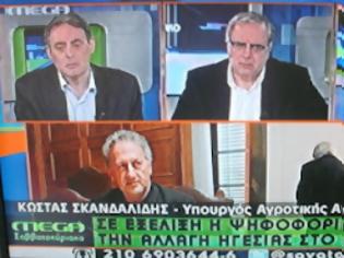 Φωτογραφία για Σκανδαλίδης: Μεγάλη η συμμετοχή. Μας εκπλήσσει κι εμάς τους ίδιους...