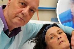 Η δύναμη της αγάπης-Με ένα «σε αγαπώ» ξανάδωσε ζωή στη νεκρή γυναίκα του