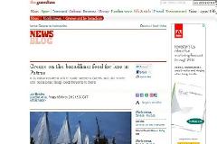 Ιστορίες απλών Ελλήνων πρωταγωνιστούν στη Guardian