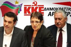 Στήνει ψηφοδέλτια η Αριστερά