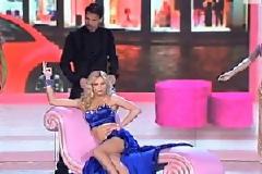 VIDEO: Έχασε στον τελικό του ιταλικού Dancing η Ρία Αντωνίου