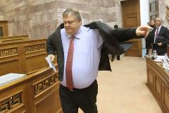 ΓΕΡΜΑΝΙΚΟΣ ΤΥΠΟΣ: Μοναδική επιλογή ο βαρέων βαρών πολιτικός