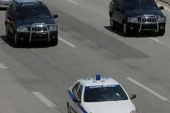 Καταδίωξη στη Θεσσαλονίκη με ένα νεκρό