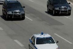 Καταδίωξη στη Θεσσαλονίκη με ένα νεκρό