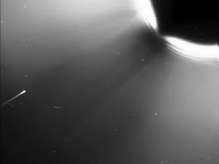 Φωτογραφία για Ο Ήλιος “έφαγε” κι άλλον κομήτη (VIDEO)