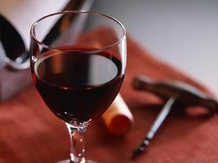 Φωτογραφία για Κόκκινο κρασί για την δυσπεψία!