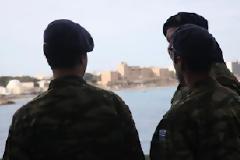 Επιστολή-σοκ υπολοχαγού από Έβρο: