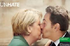 H Mέρκελ έξω φρενών με τον Σαρκοζί!